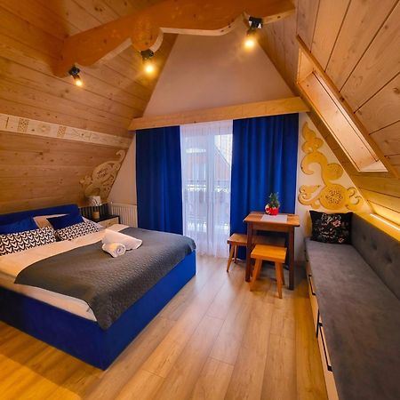Chalpa U Zbojnika Hotell Zakopane Eksteriør bilde
