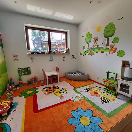 Chalpa U Zbojnika Hotell Zakopane Eksteriør bilde
