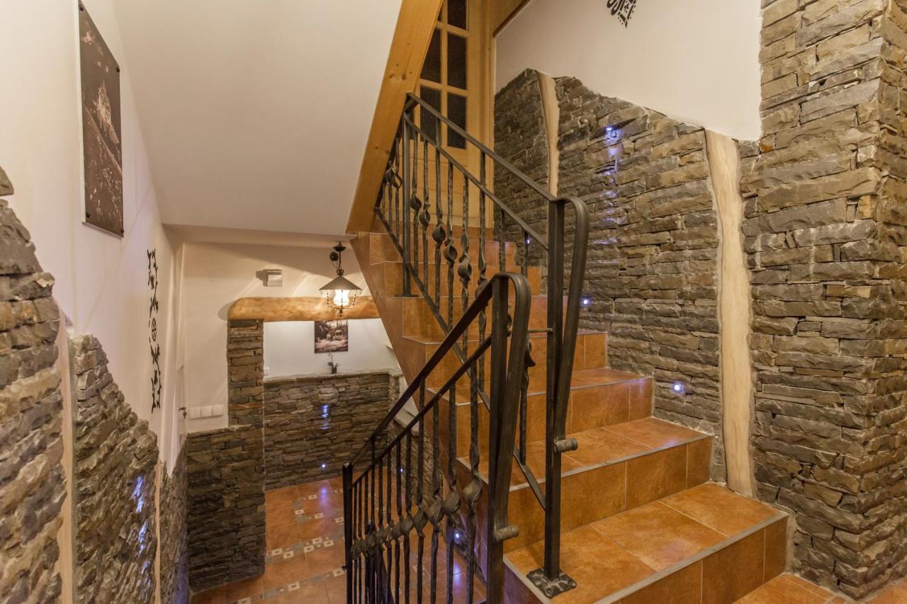 Chalpa U Zbojnika Hotell Zakopane Eksteriør bilde