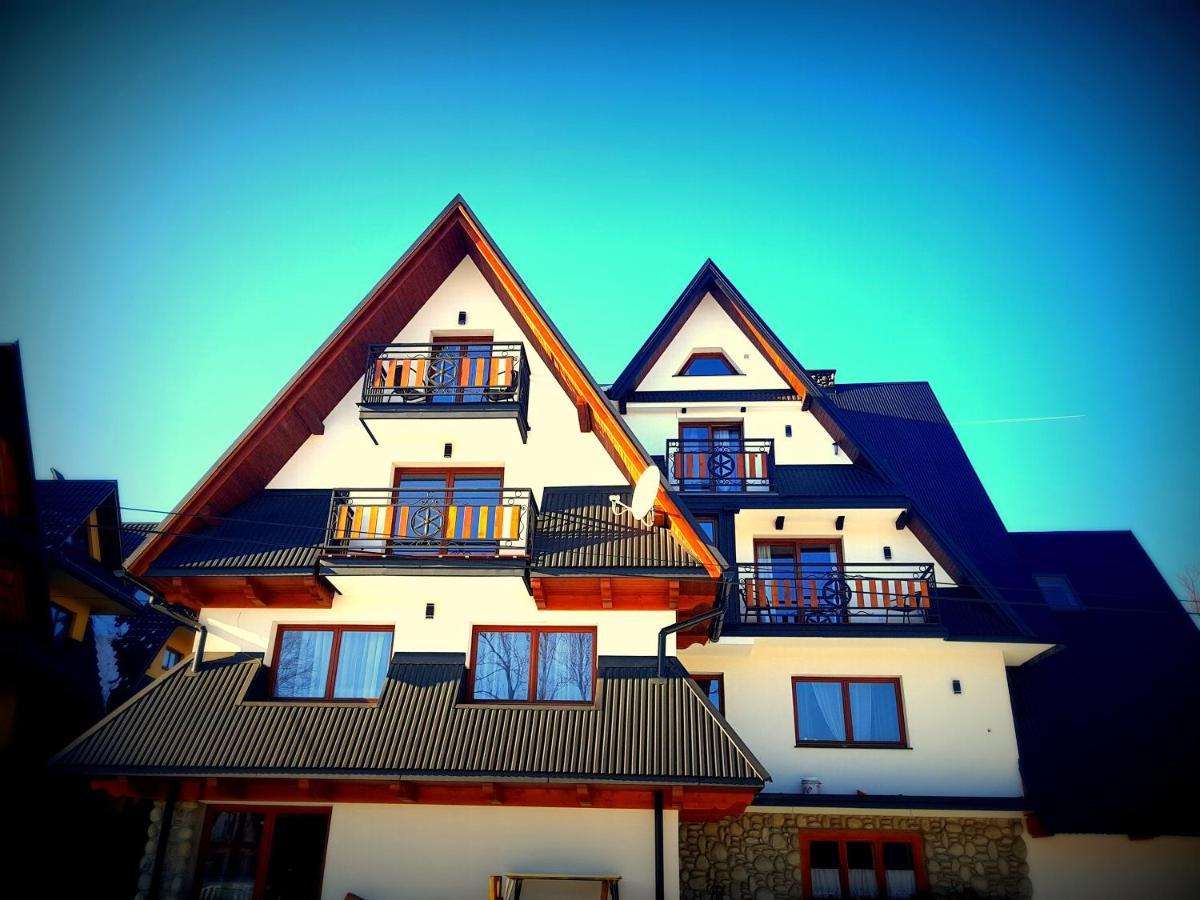 Chalpa U Zbojnika Hotell Zakopane Eksteriør bilde