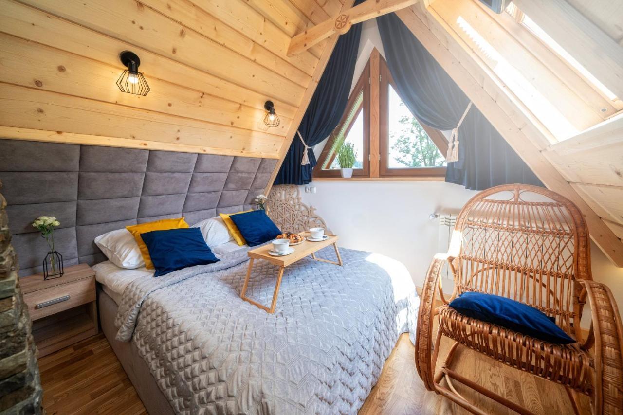 Chalpa U Zbojnika Hotell Zakopane Eksteriør bilde