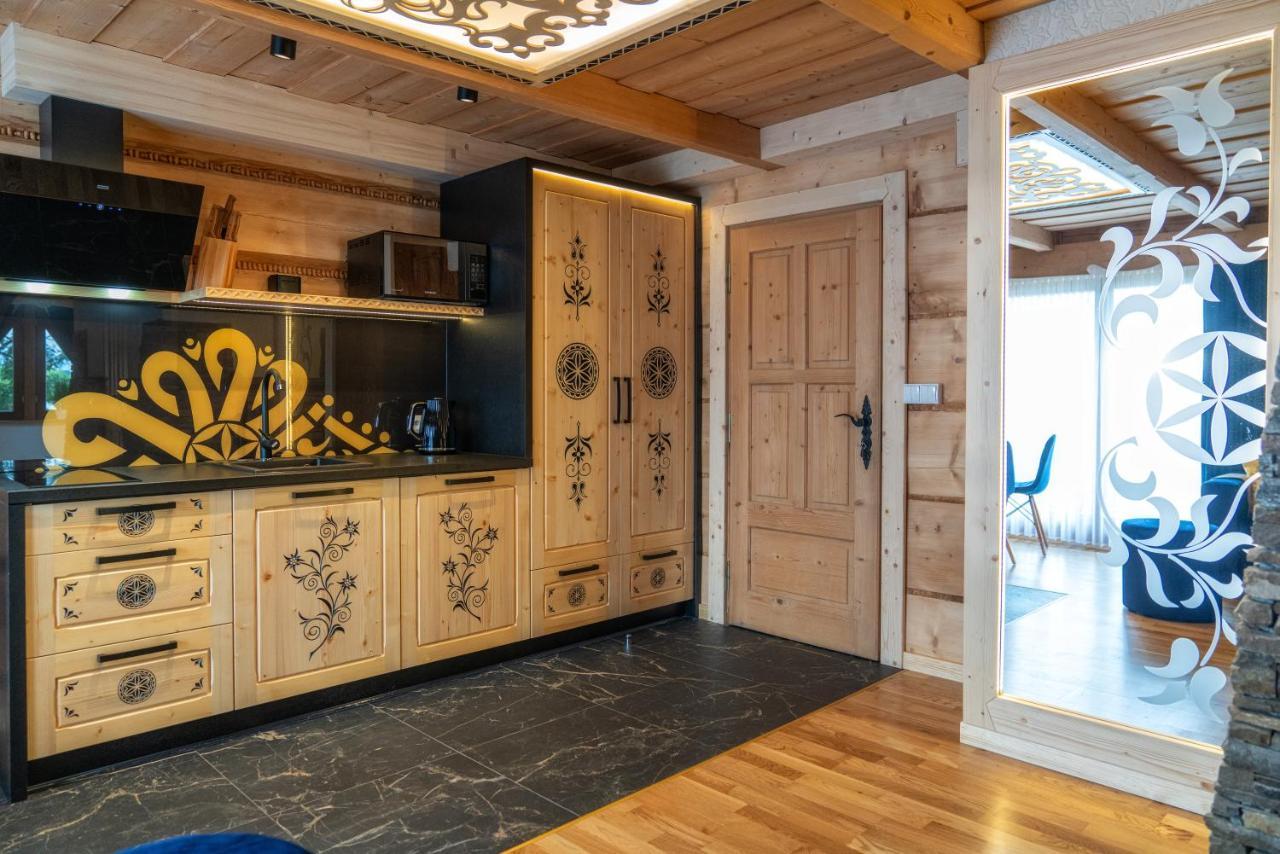 Chalpa U Zbojnika Hotell Zakopane Eksteriør bilde