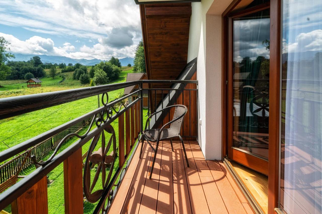 Chalpa U Zbojnika Hotell Zakopane Eksteriør bilde