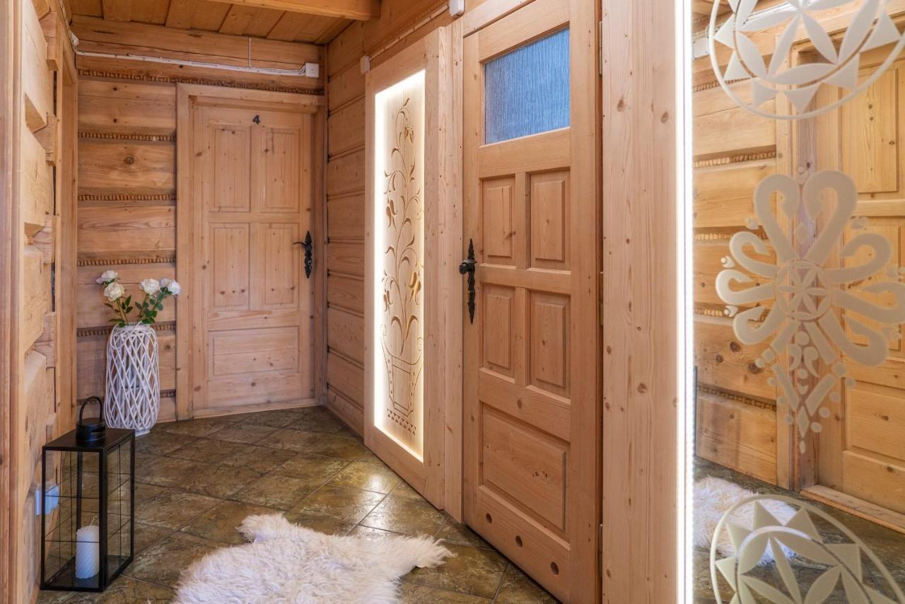 Chalpa U Zbojnika Hotell Zakopane Eksteriør bilde