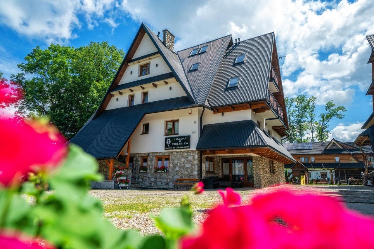 Chalpa U Zbojnika Hotell Zakopane Eksteriør bilde