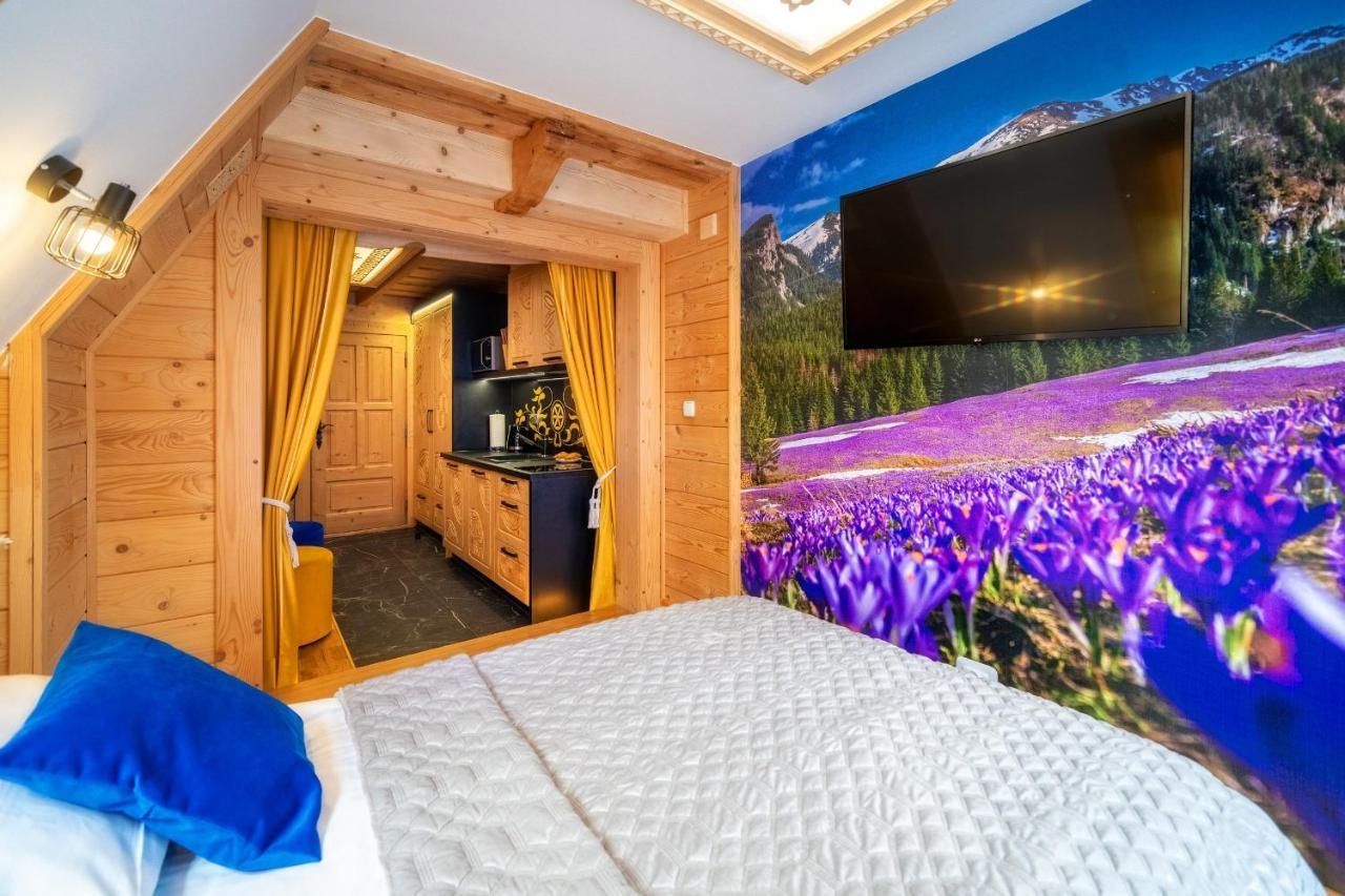 Chalpa U Zbojnika Hotell Zakopane Eksteriør bilde