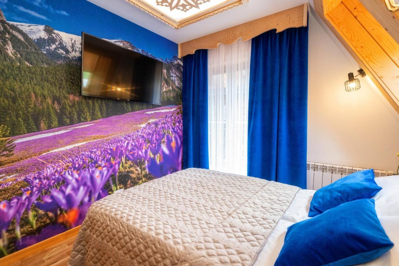 Chalpa U Zbojnika Hotell Zakopane Eksteriør bilde