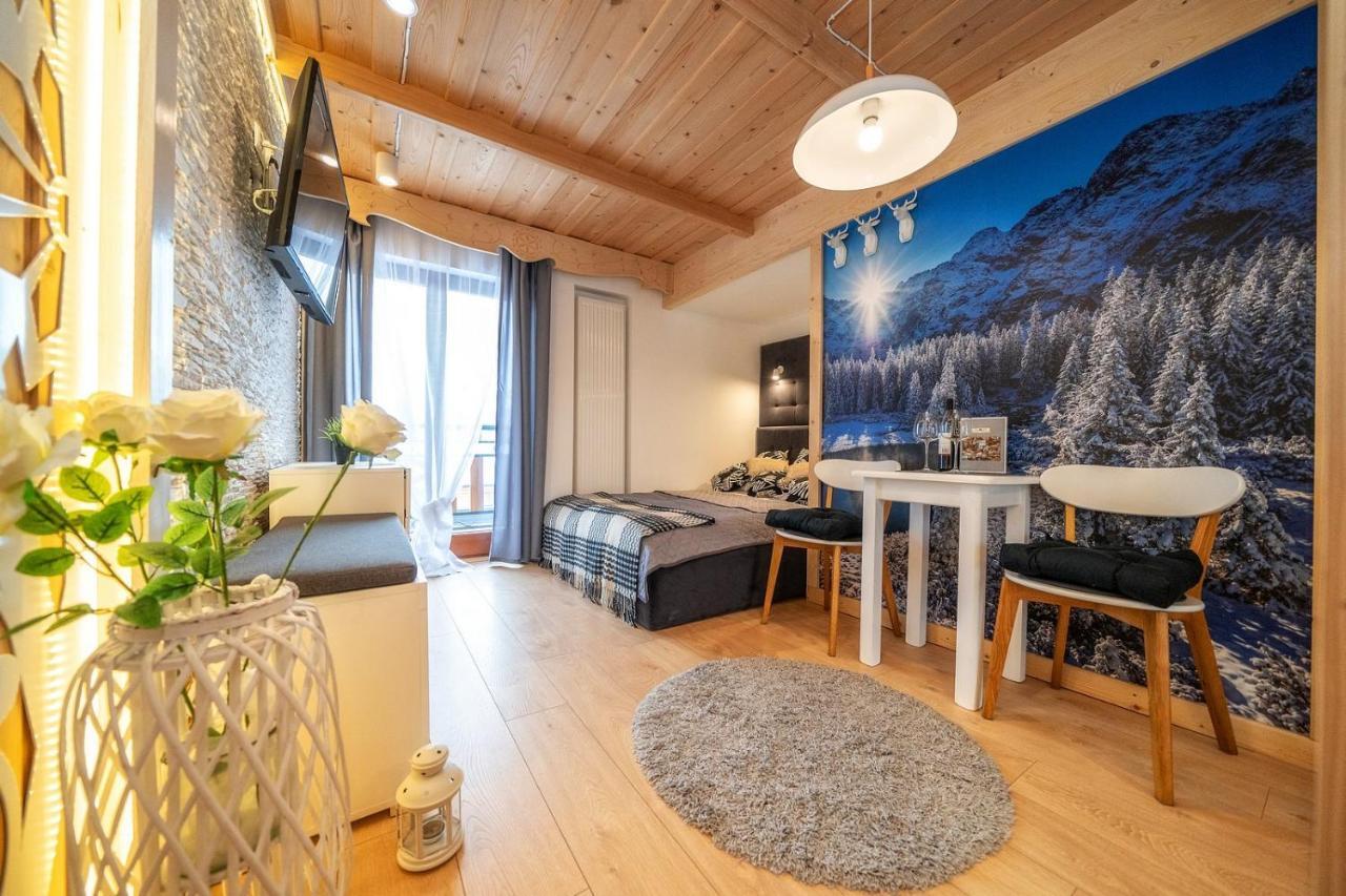 Chalpa U Zbojnika Hotell Zakopane Eksteriør bilde