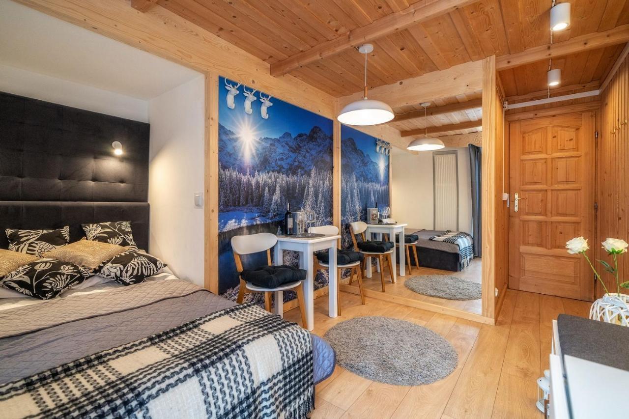 Chalpa U Zbojnika Hotell Zakopane Eksteriør bilde