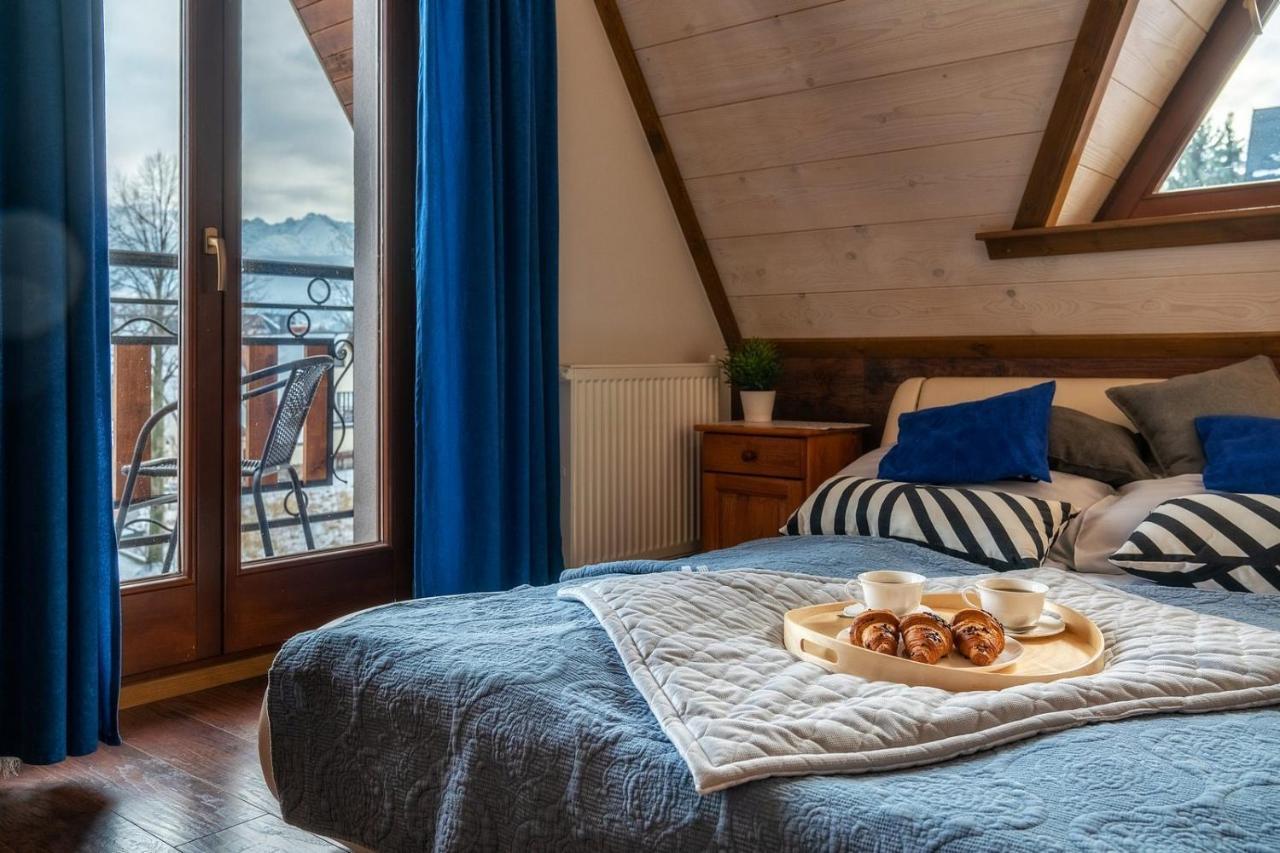 Chalpa U Zbojnika Hotell Zakopane Eksteriør bilde