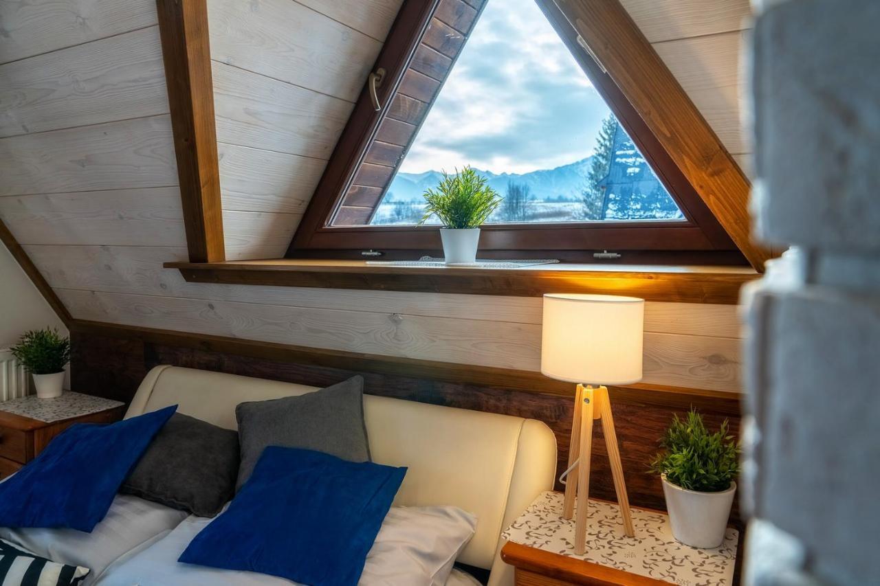 Chalpa U Zbojnika Hotell Zakopane Eksteriør bilde