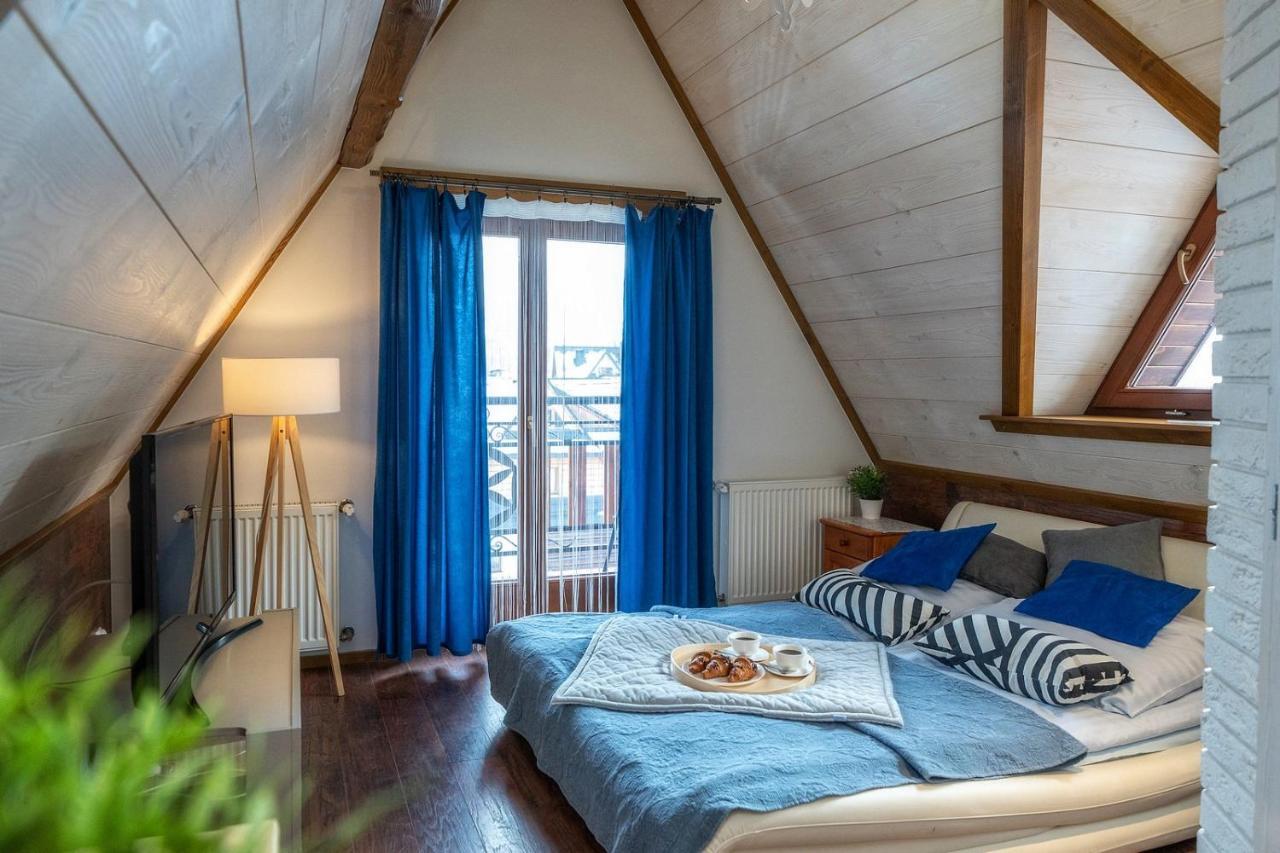 Chalpa U Zbojnika Hotell Zakopane Eksteriør bilde