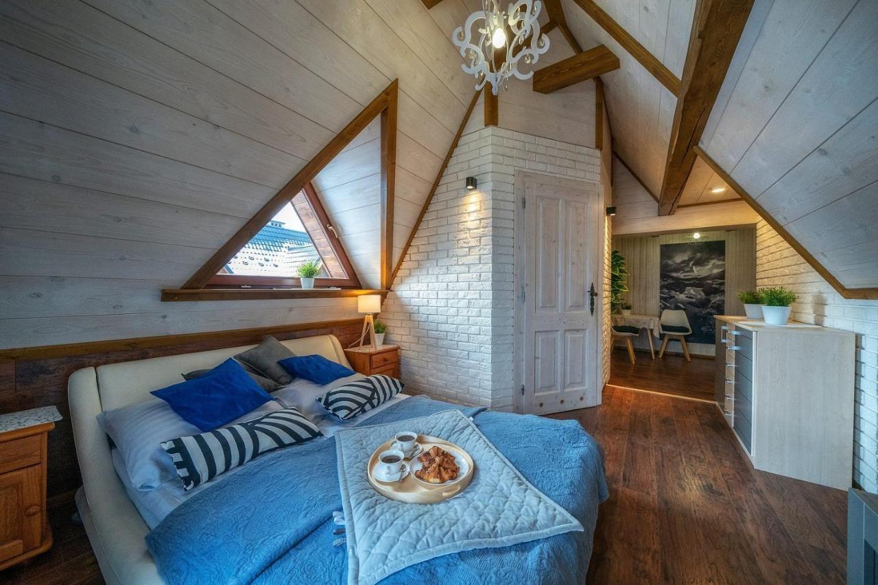 Chalpa U Zbojnika Hotell Zakopane Eksteriør bilde