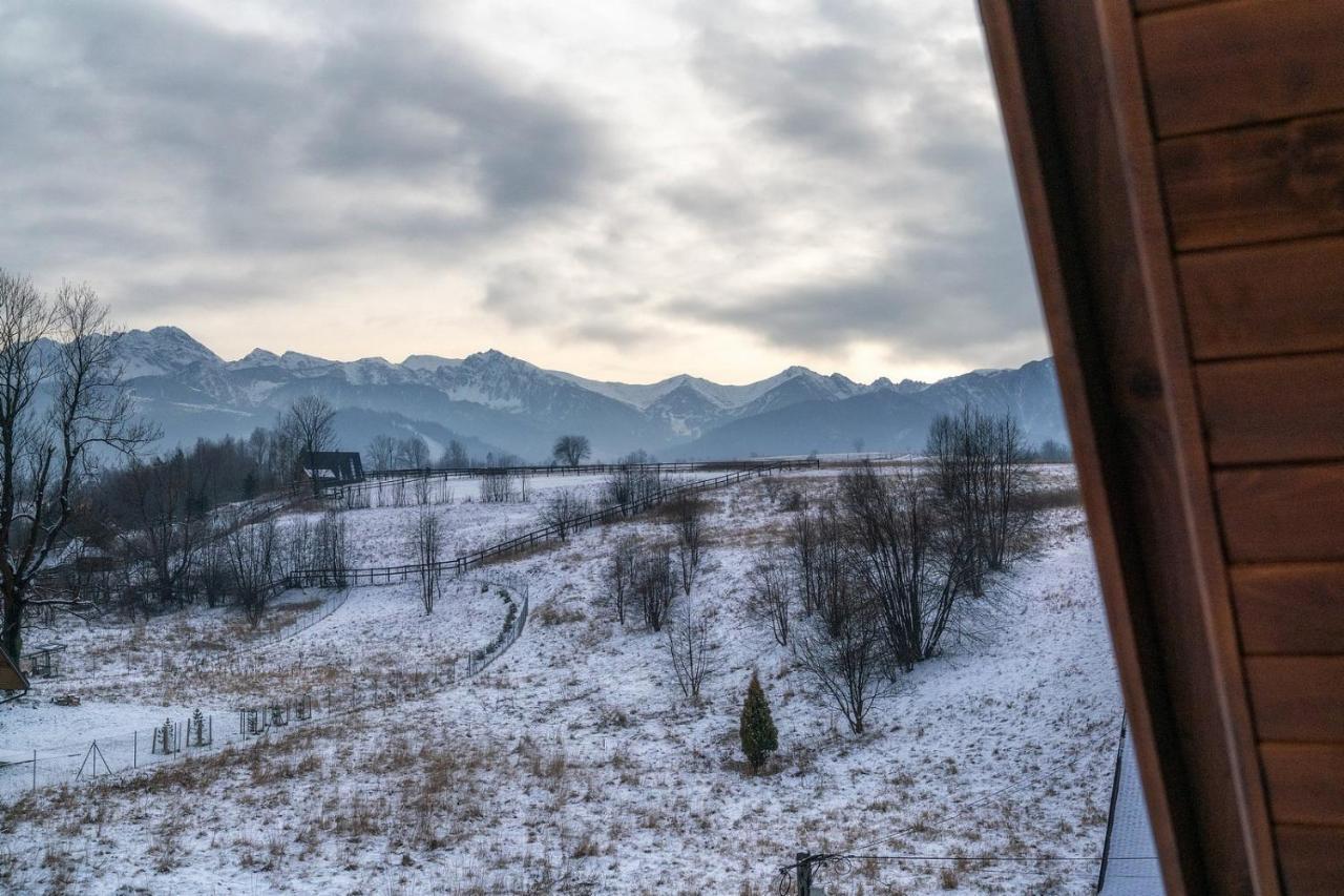 Chalpa U Zbojnika Hotell Zakopane Eksteriør bilde