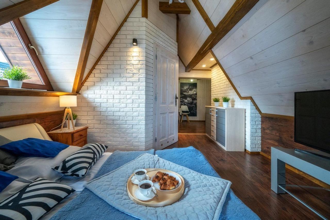 Chalpa U Zbojnika Hotell Zakopane Eksteriør bilde