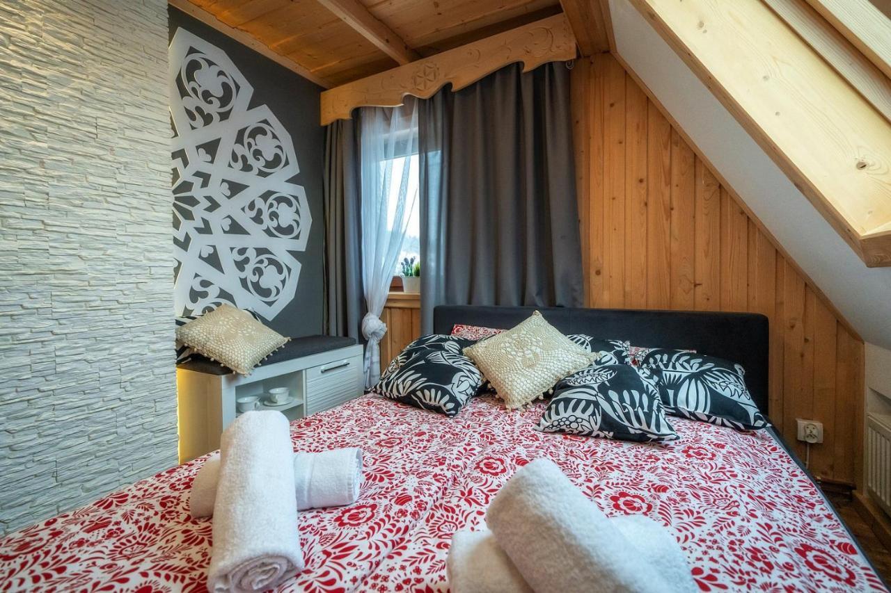 Chalpa U Zbojnika Hotell Zakopane Eksteriør bilde