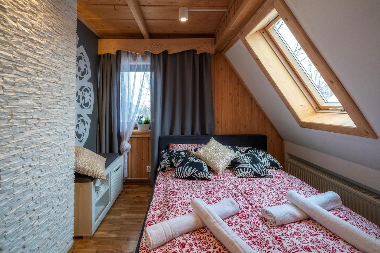 Chalpa U Zbojnika Hotell Zakopane Eksteriør bilde